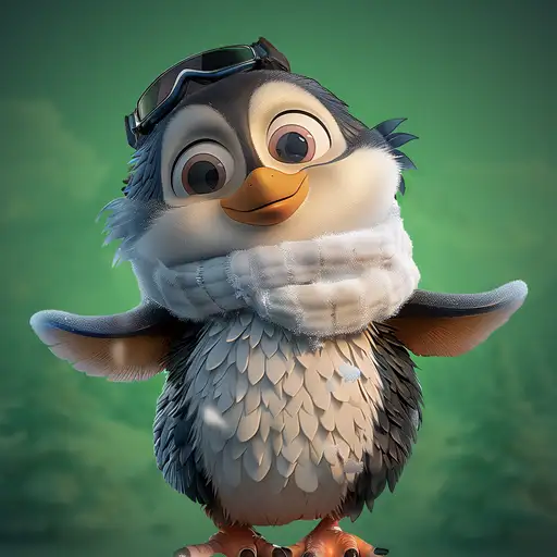 Winter 2024|25 common Pip Pengu